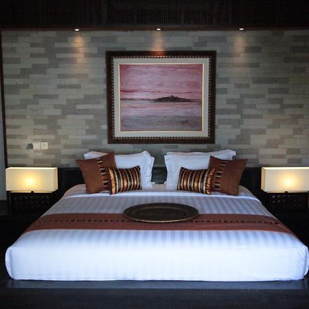 Villa Samudra Luxury Beachfront Ketewel Exterior foto