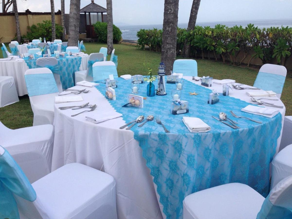 Villa Samudra Luxury Beachfront Ketewel Exterior foto