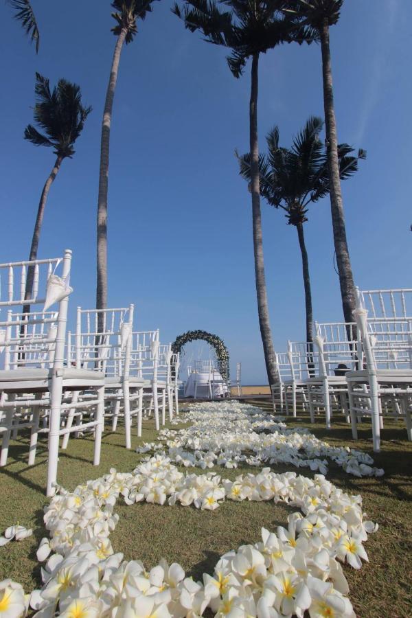 Villa Samudra Luxury Beachfront Ketewel Exterior foto