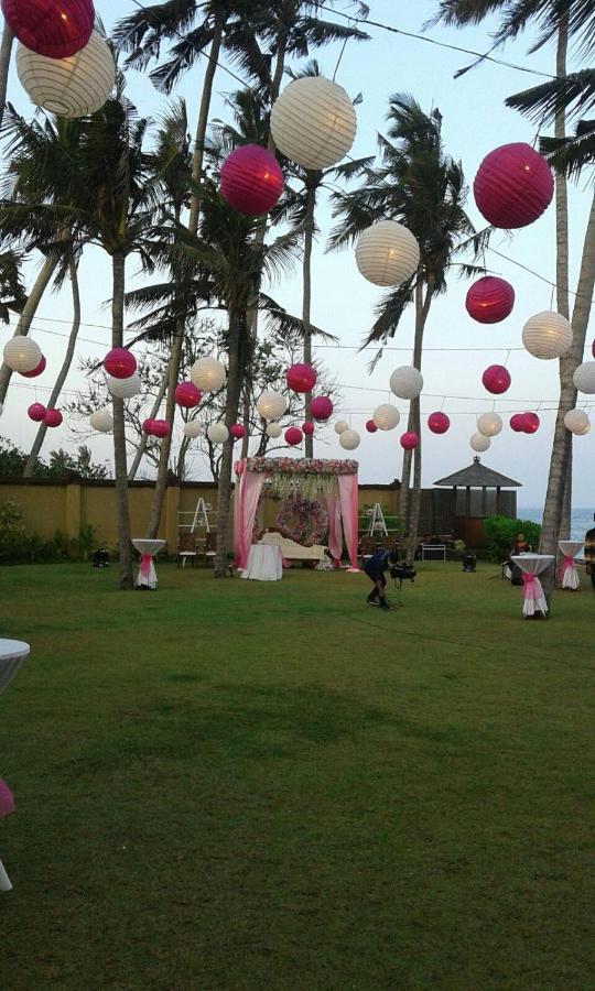 Villa Samudra Luxury Beachfront Ketewel Exterior foto