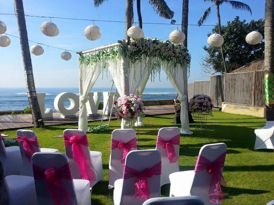 Villa Samudra Luxury Beachfront Ketewel Exterior foto