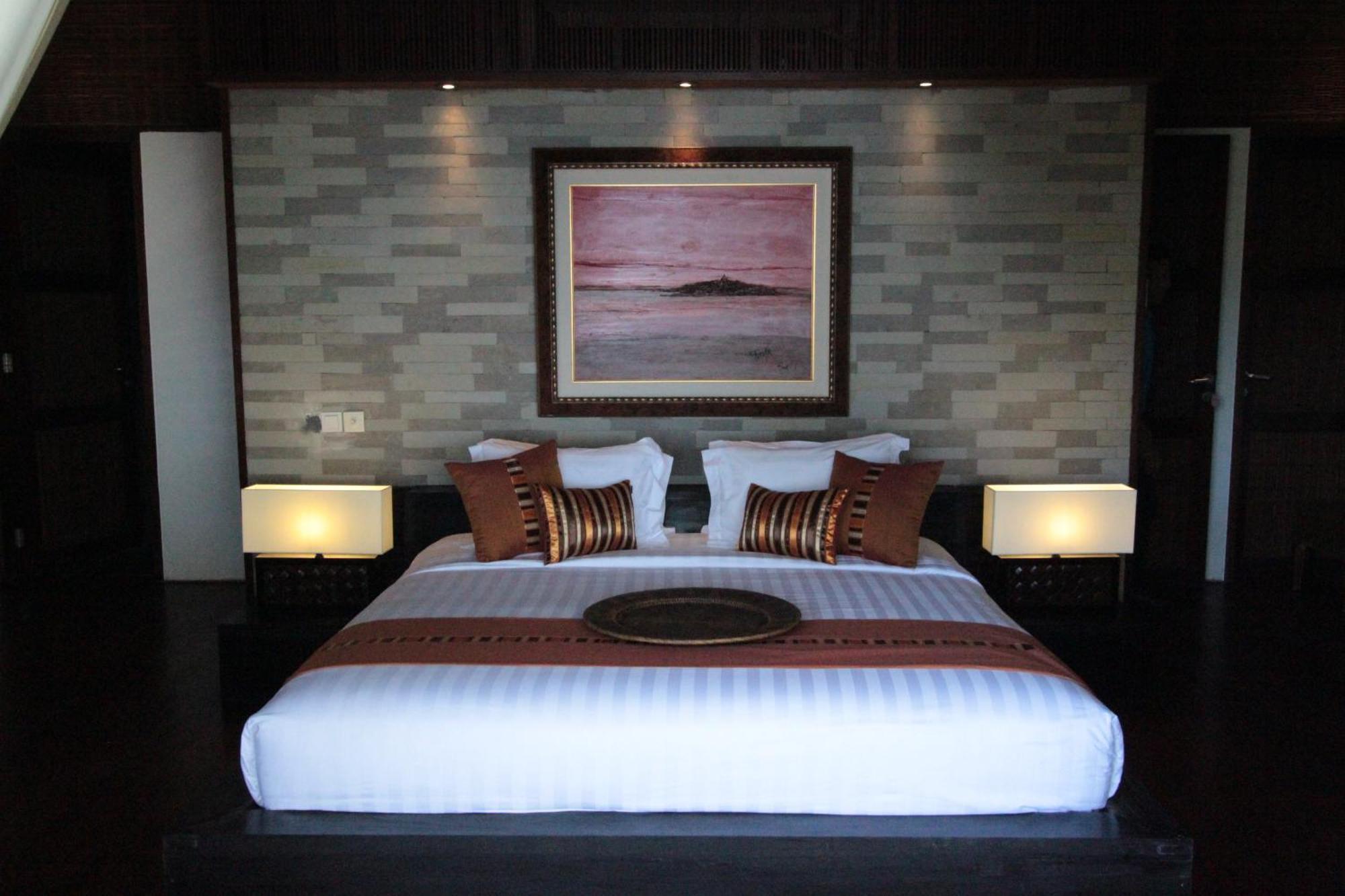 Villa Samudra Luxury Beachfront Ketewel Exterior foto