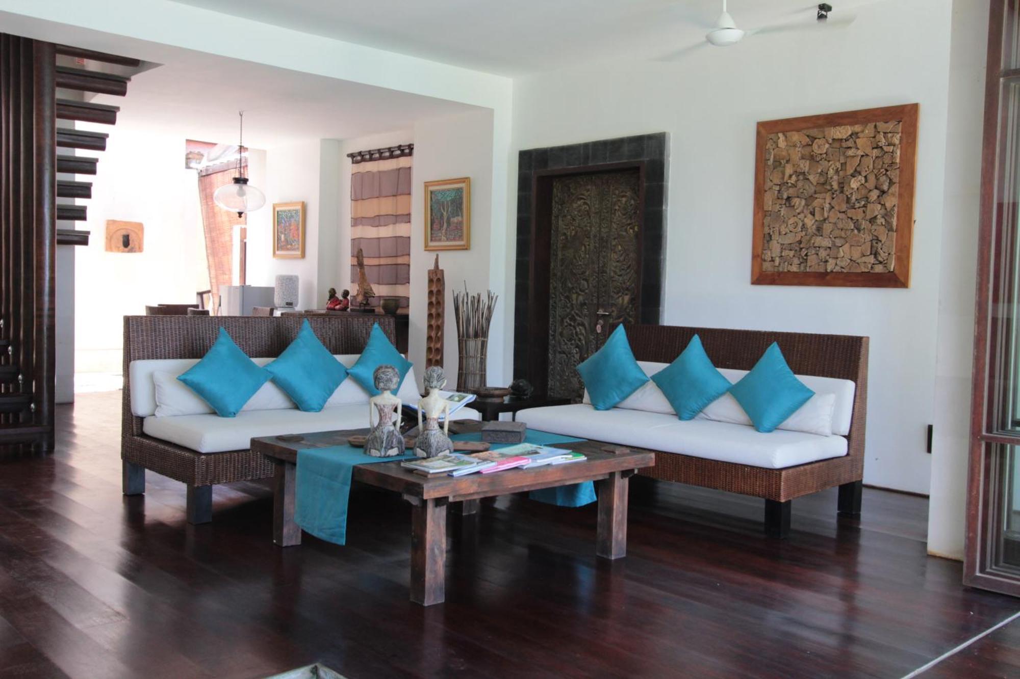 Villa Samudra Luxury Beachfront Ketewel Exterior foto