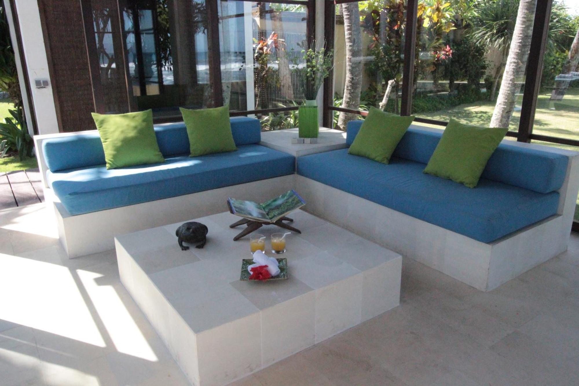 Villa Samudra Luxury Beachfront Ketewel Exterior foto