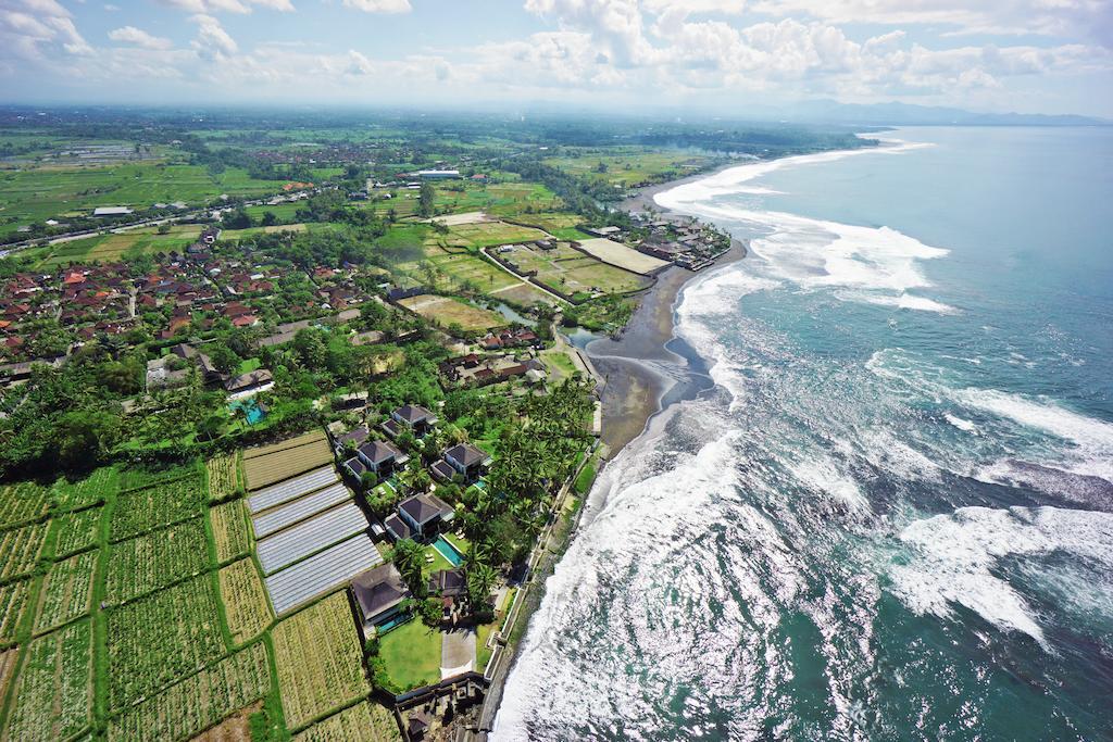 Villa Samudra Luxury Beachfront Ketewel Exterior foto