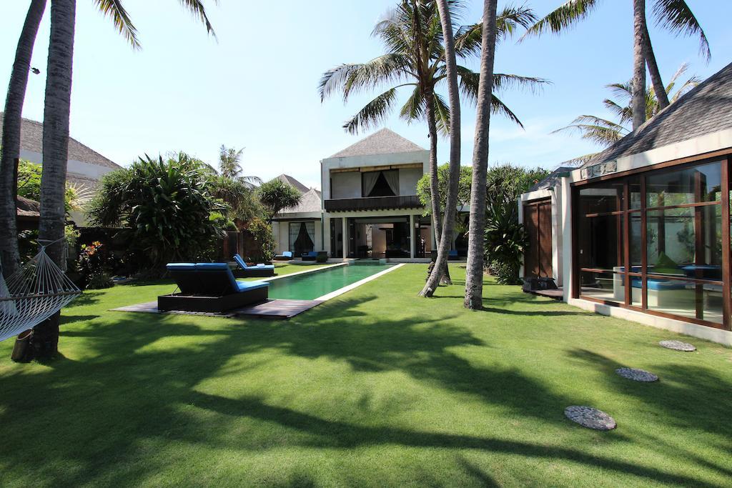 Villa Samudra Luxury Beachfront Ketewel Exterior foto